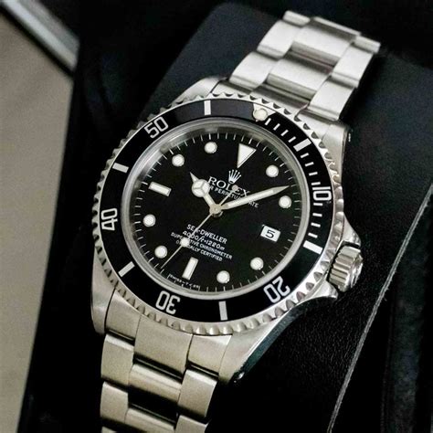 rolex sea dweller 16600 warranty card replacement|Rolex Sea-Dweller watch price.